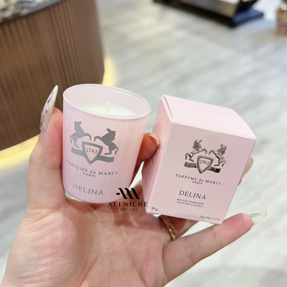 Nến Thơm Parfums De Marly Delina Candle 30g